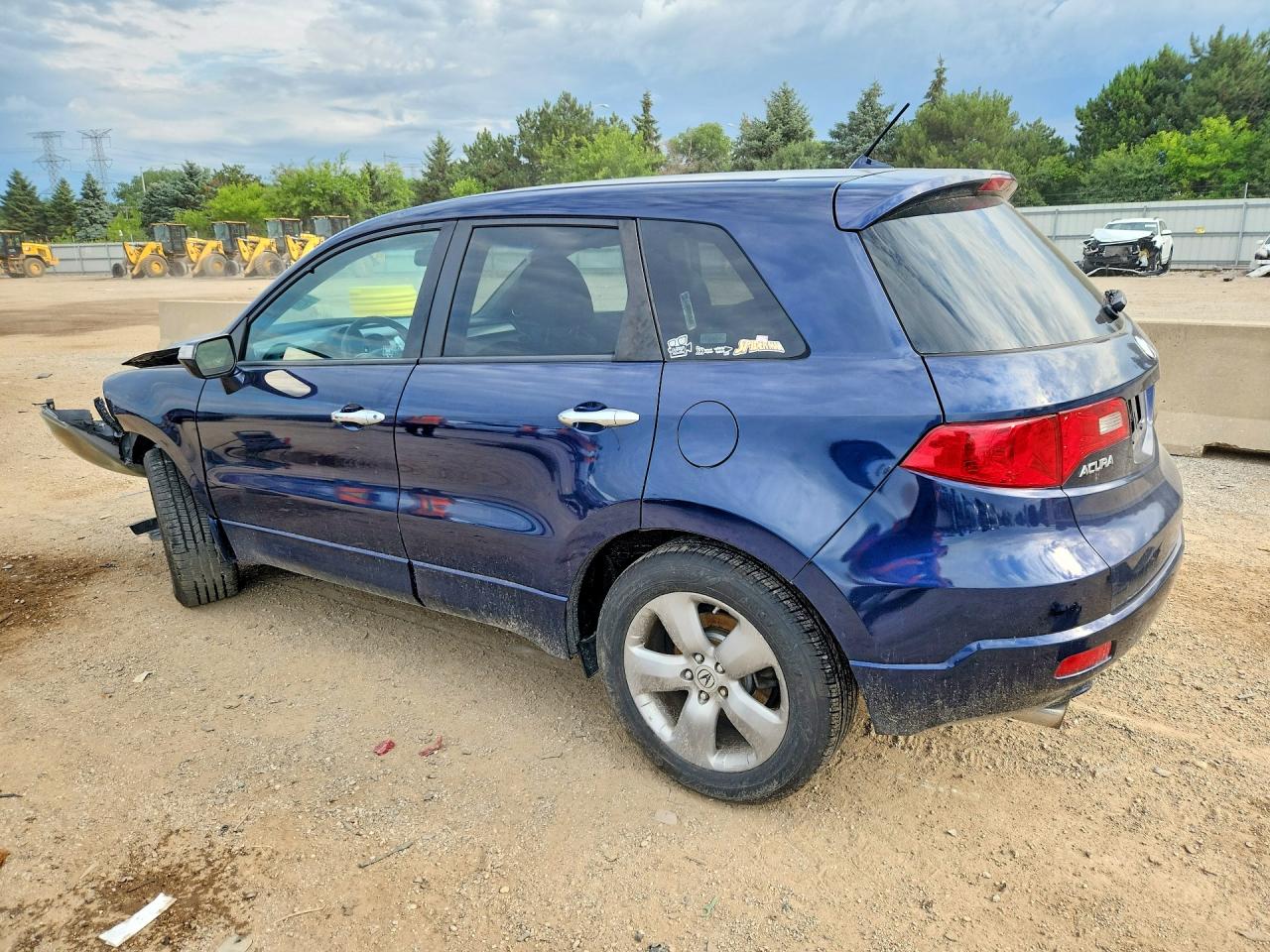 2008 ACURA RDX