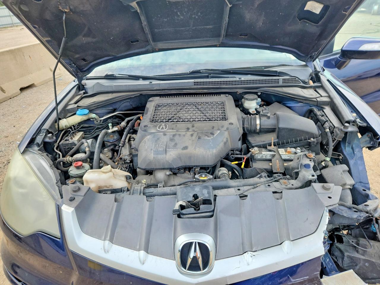 2008 ACURA RDX