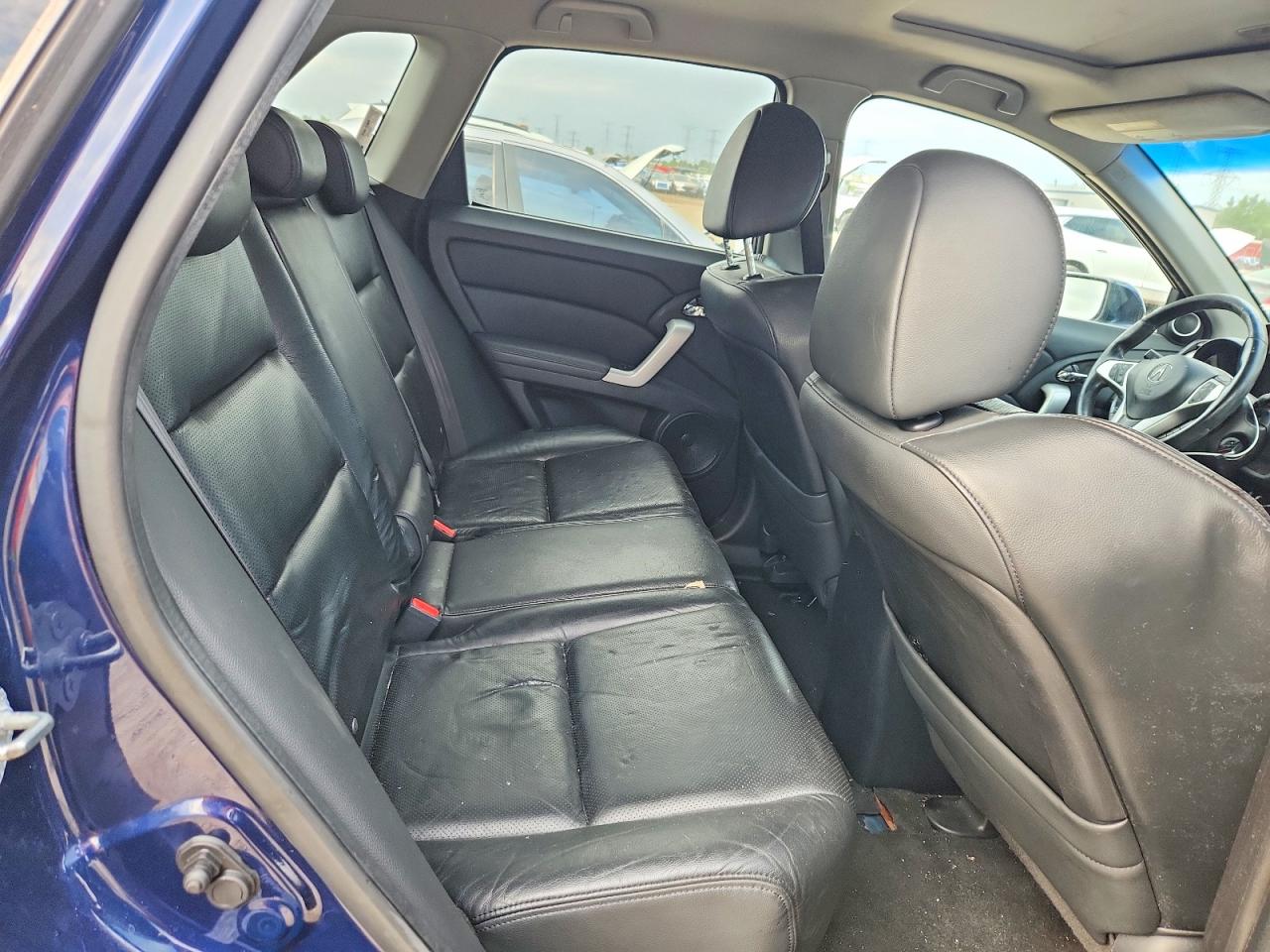 2008 ACURA RDX