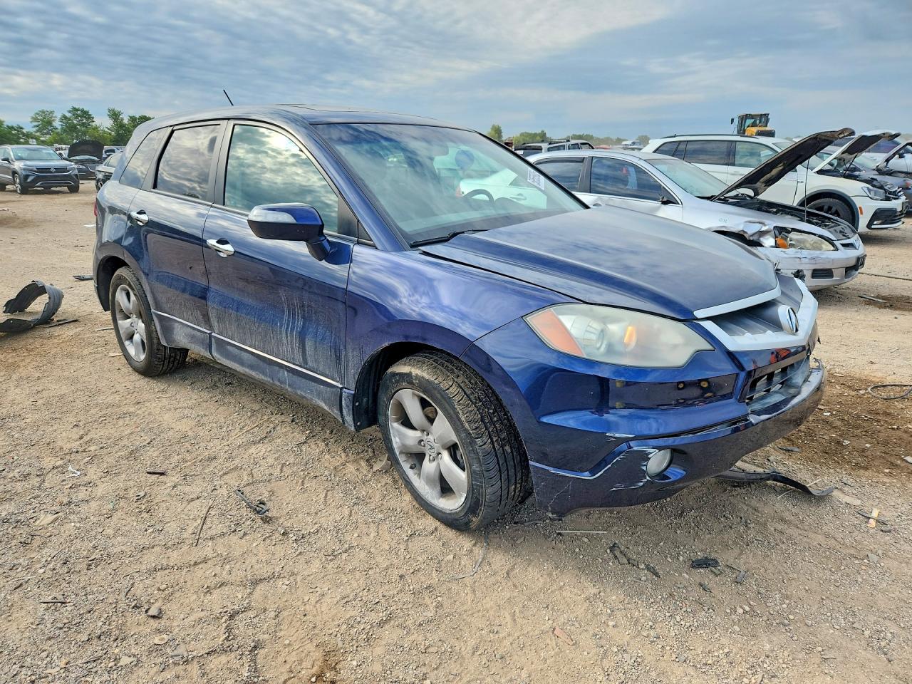2008 ACURA RDX