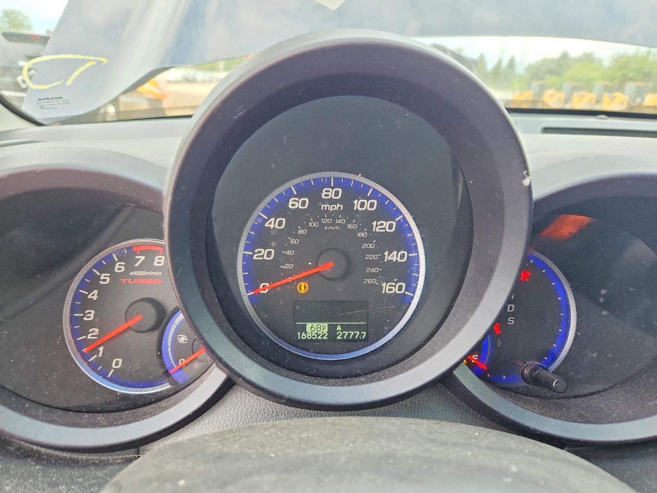2008 ACURA RDX