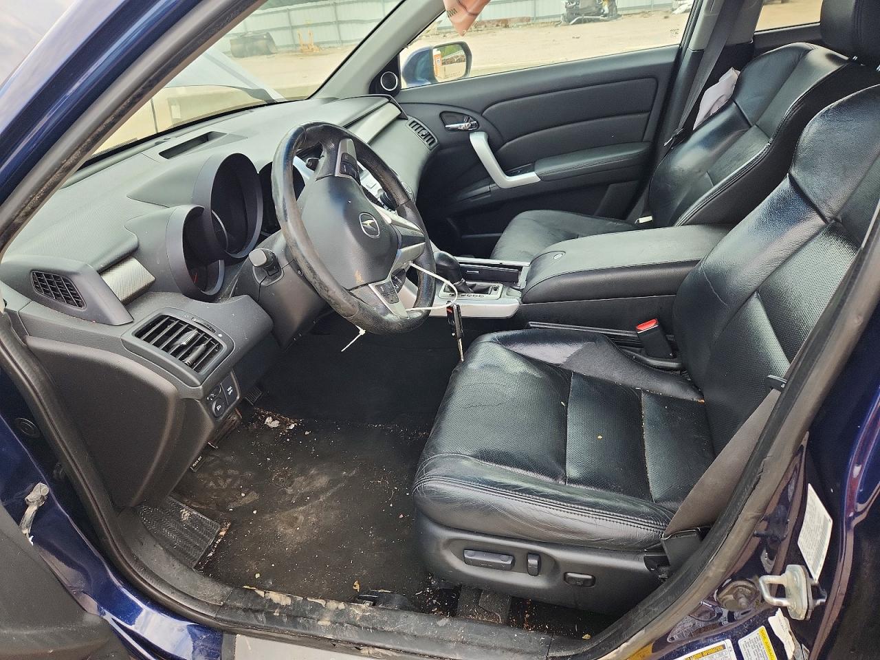 2008 ACURA RDX