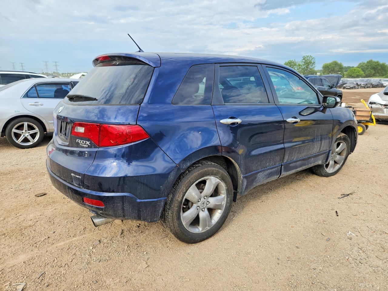 2008 ACURA RDX