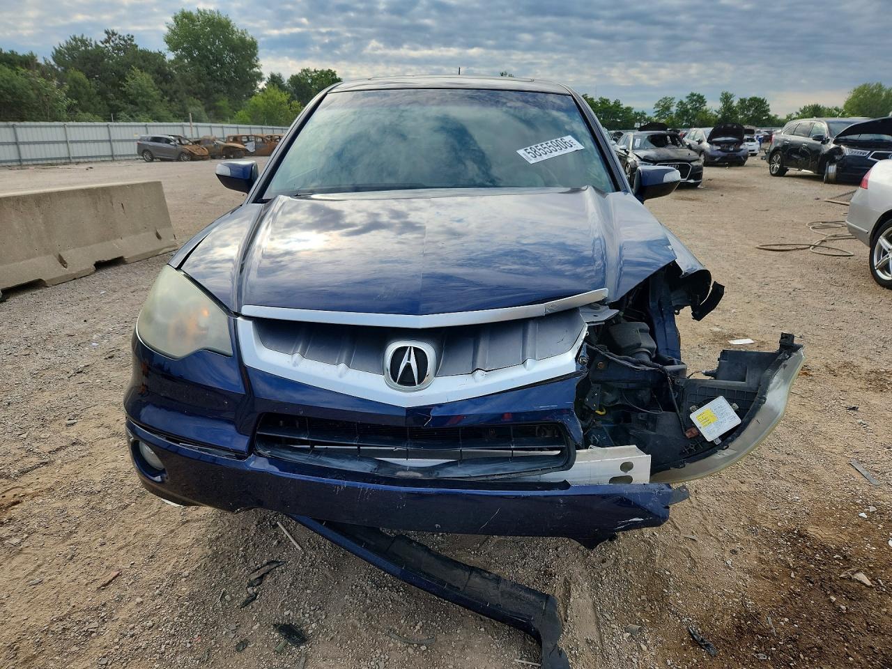 2008 ACURA RDX