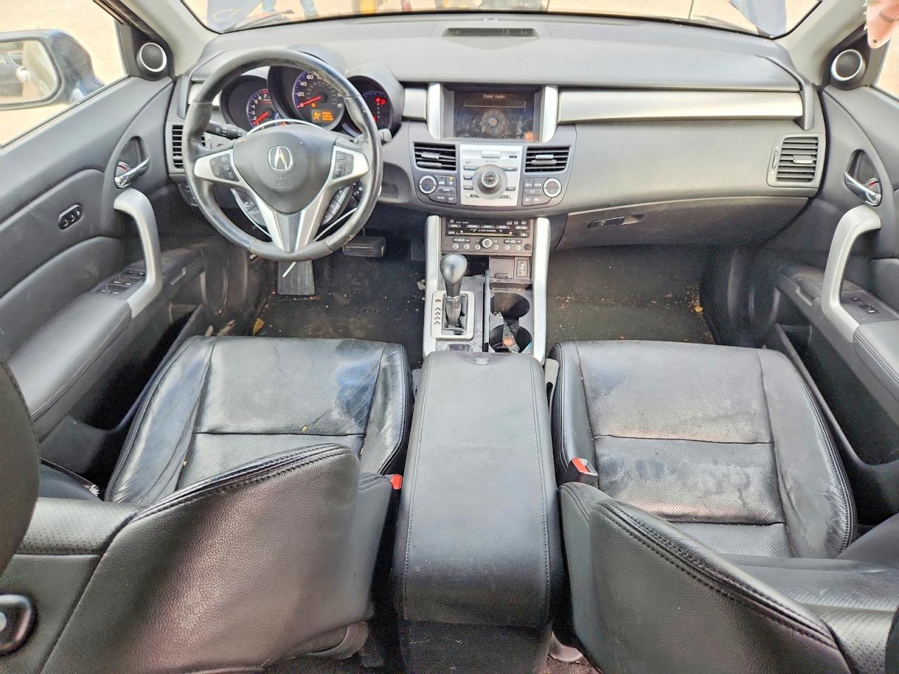 2008 ACURA RDX