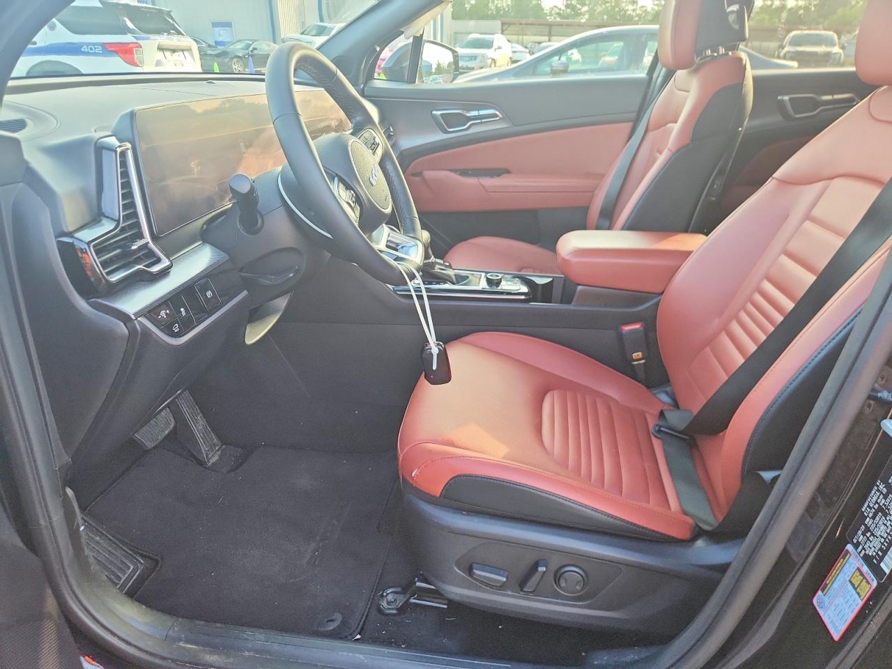 2024 KIA SPORTAGE
