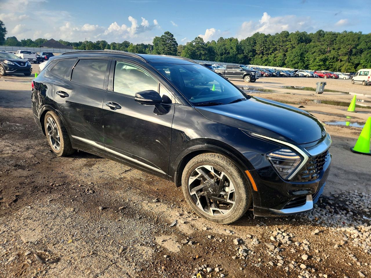 2024 KIA SPORTAGE