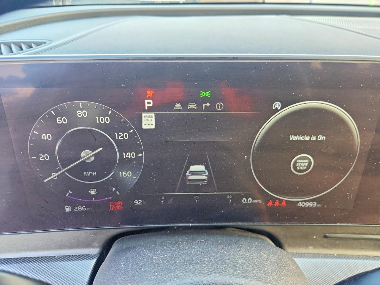 2024 KIA SPORTAGE
