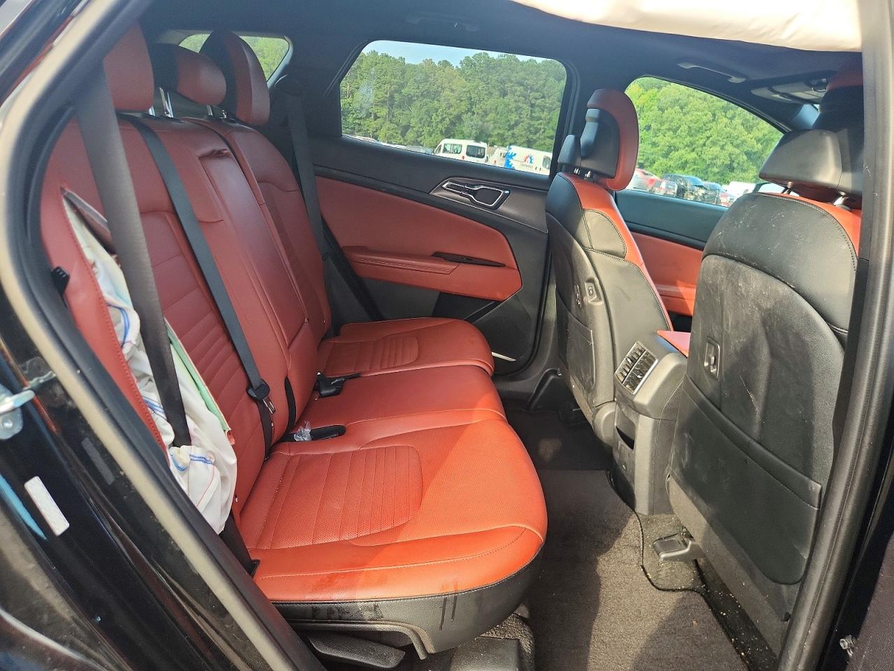 2024 KIA SPORTAGE