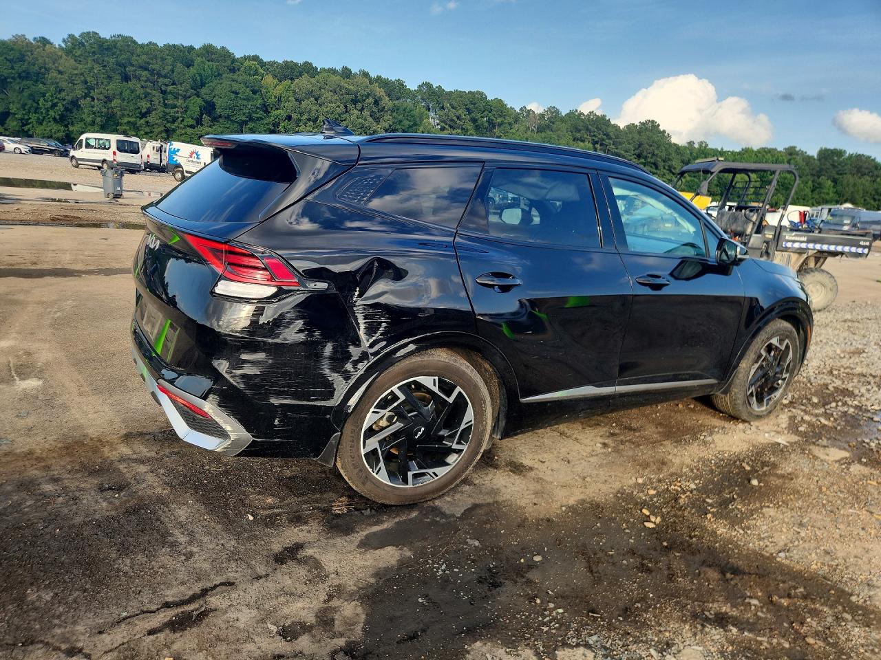 2024 KIA SPORTAGE