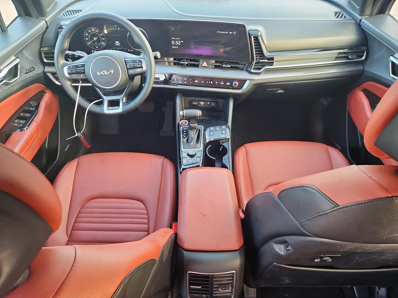 2024 KIA SPORTAGE