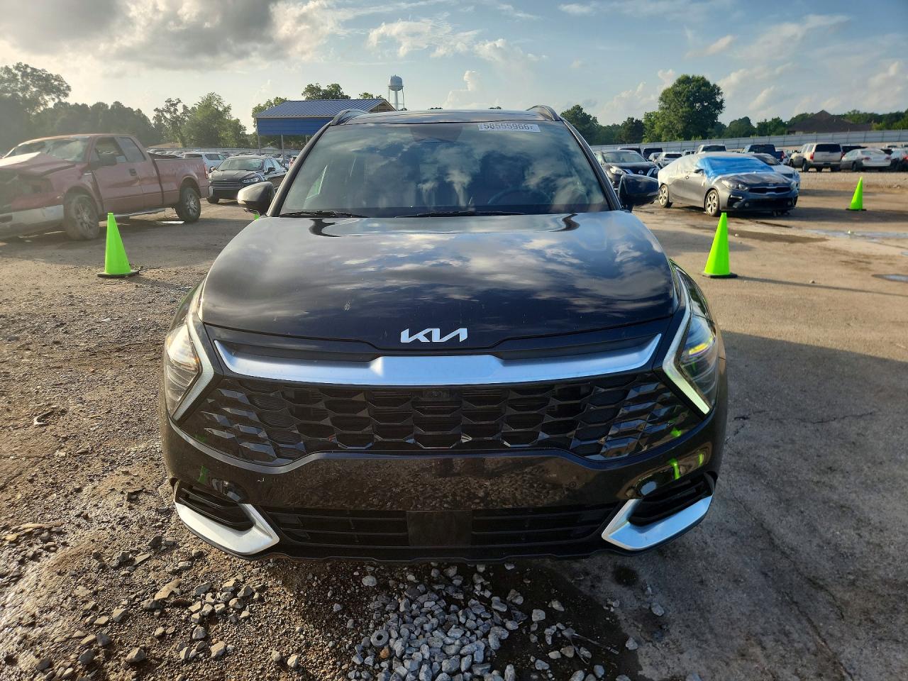 2024 KIA SPORTAGE