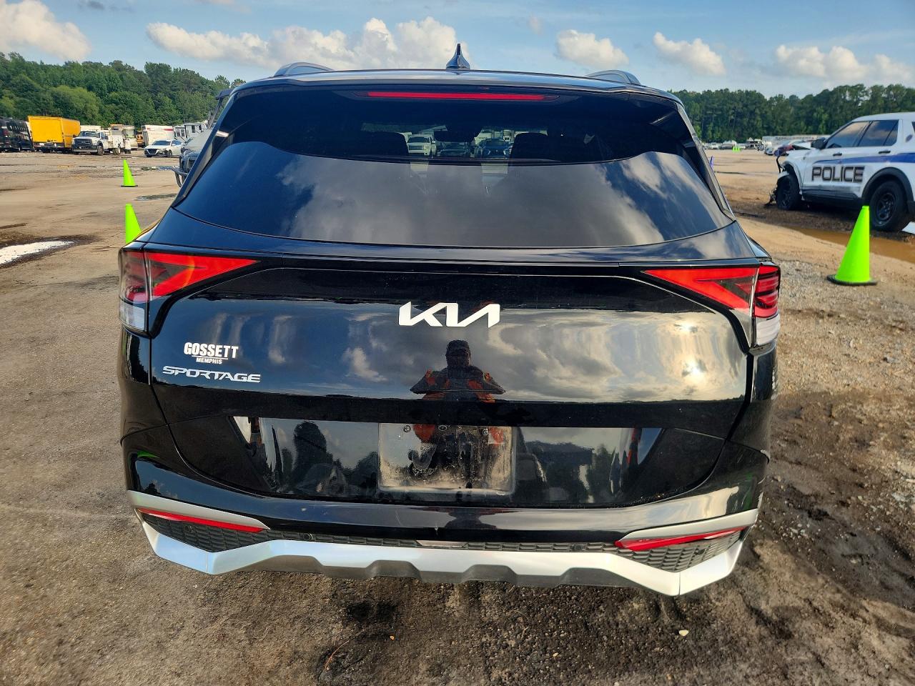 2024 KIA SPORTAGE
