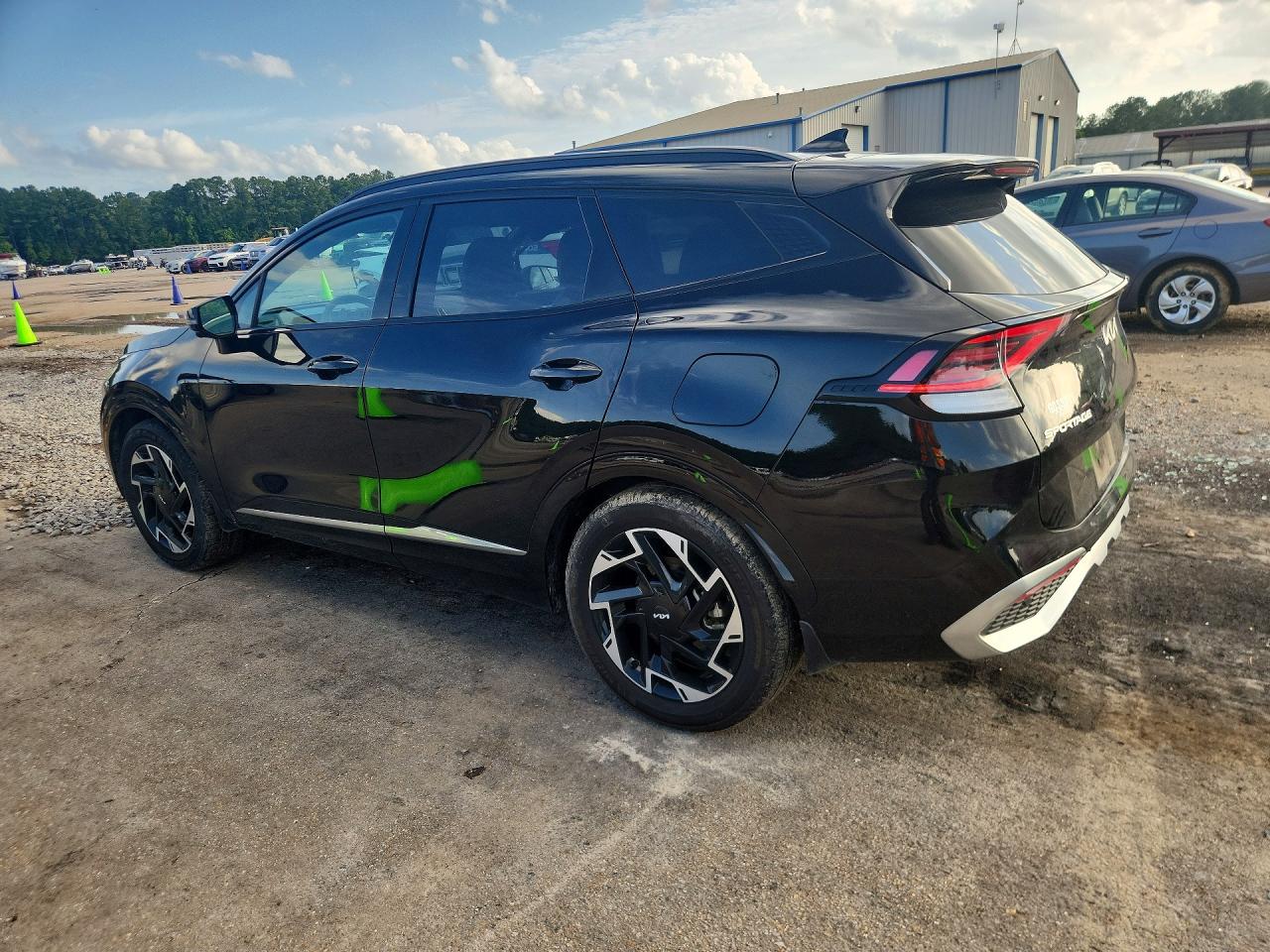 2024 KIA SPORTAGE