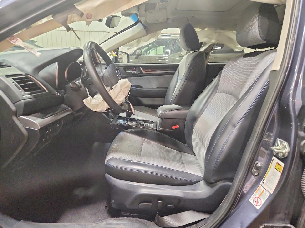2017 SUBARU LEGACY