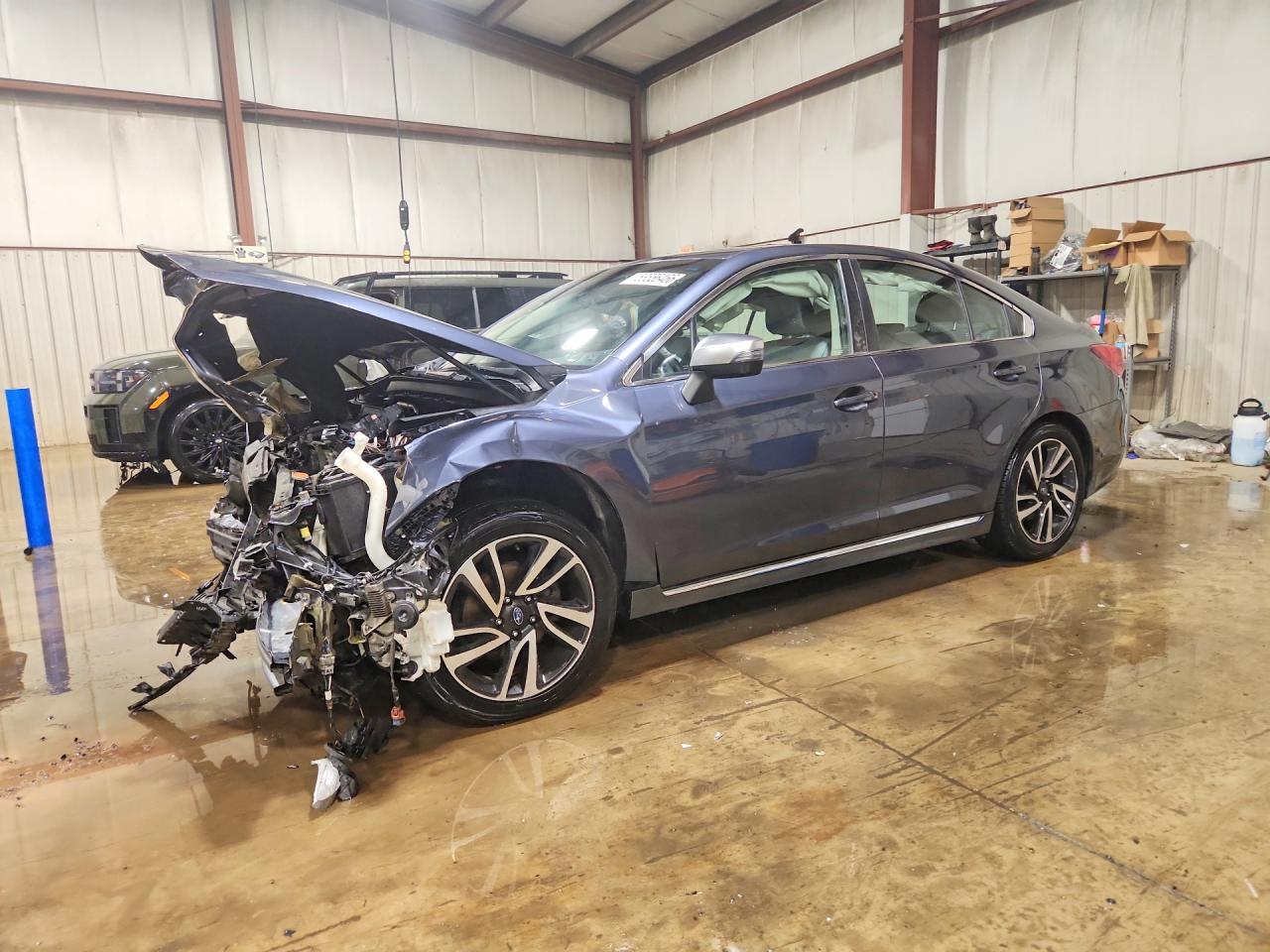 2017 SUBARU LEGACY