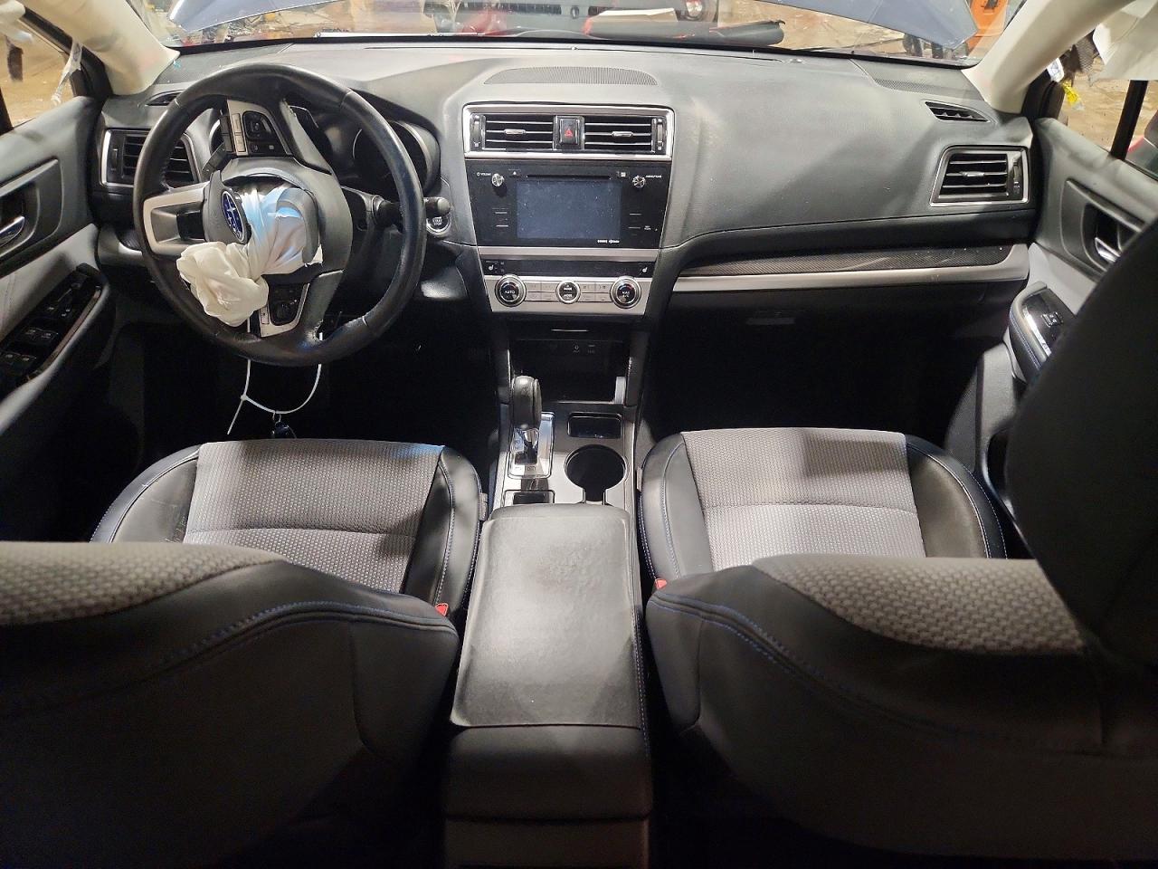 2017 SUBARU LEGACY