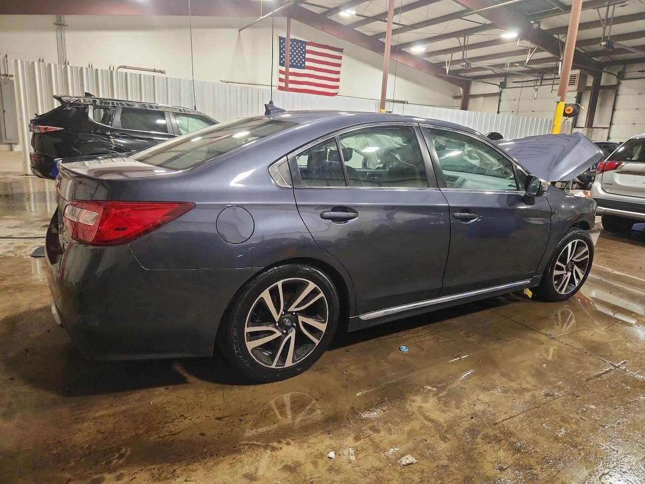 2017 SUBARU LEGACY