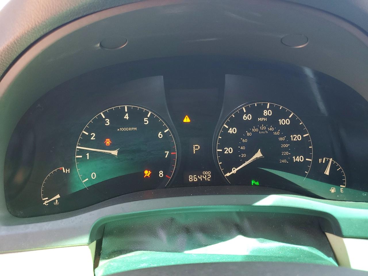 2010 LEXUS RX350