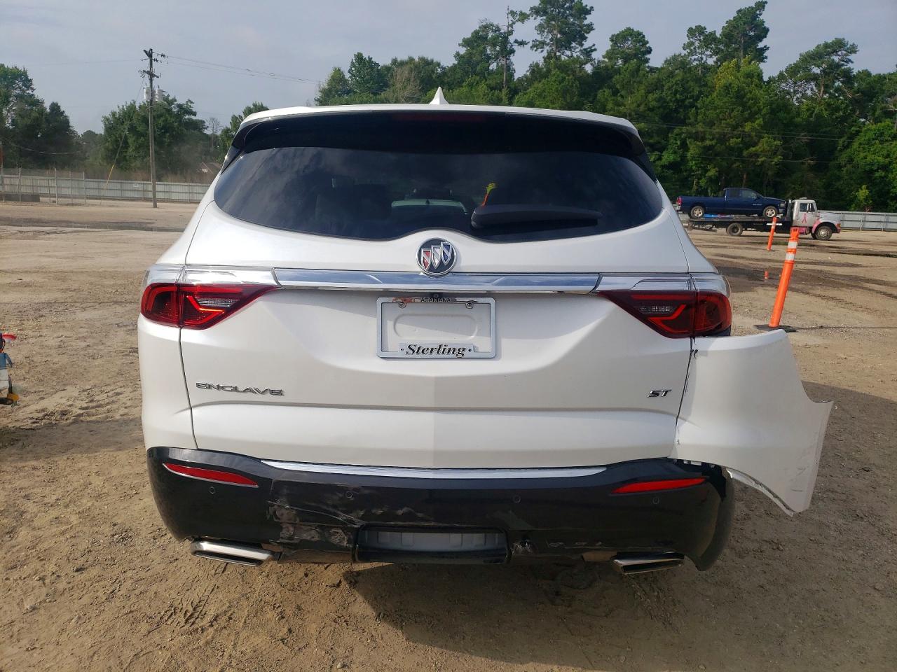 2024 BUICK ENCLAVE