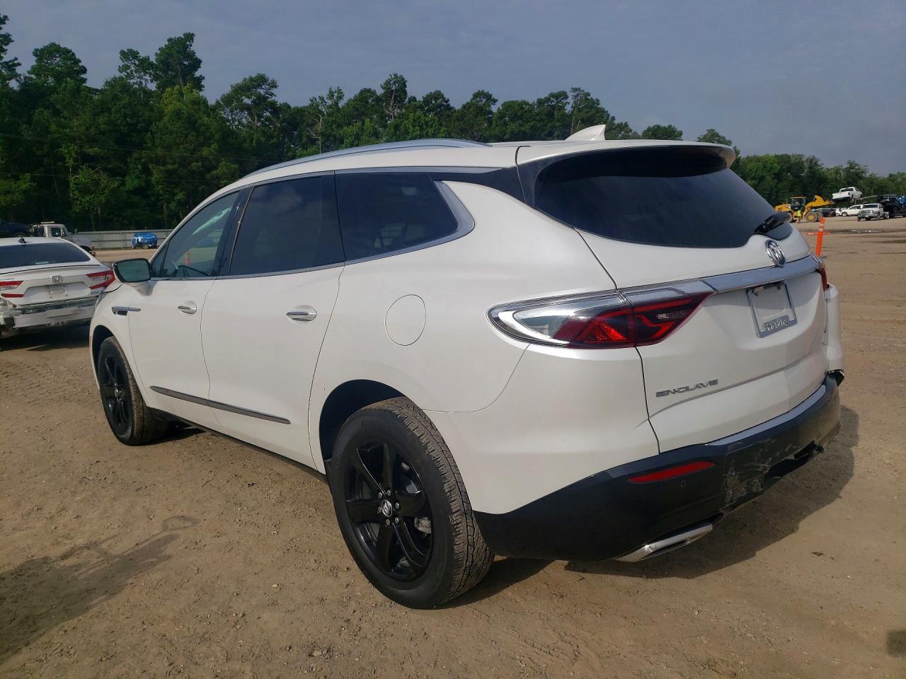 2024 BUICK ENCLAVE