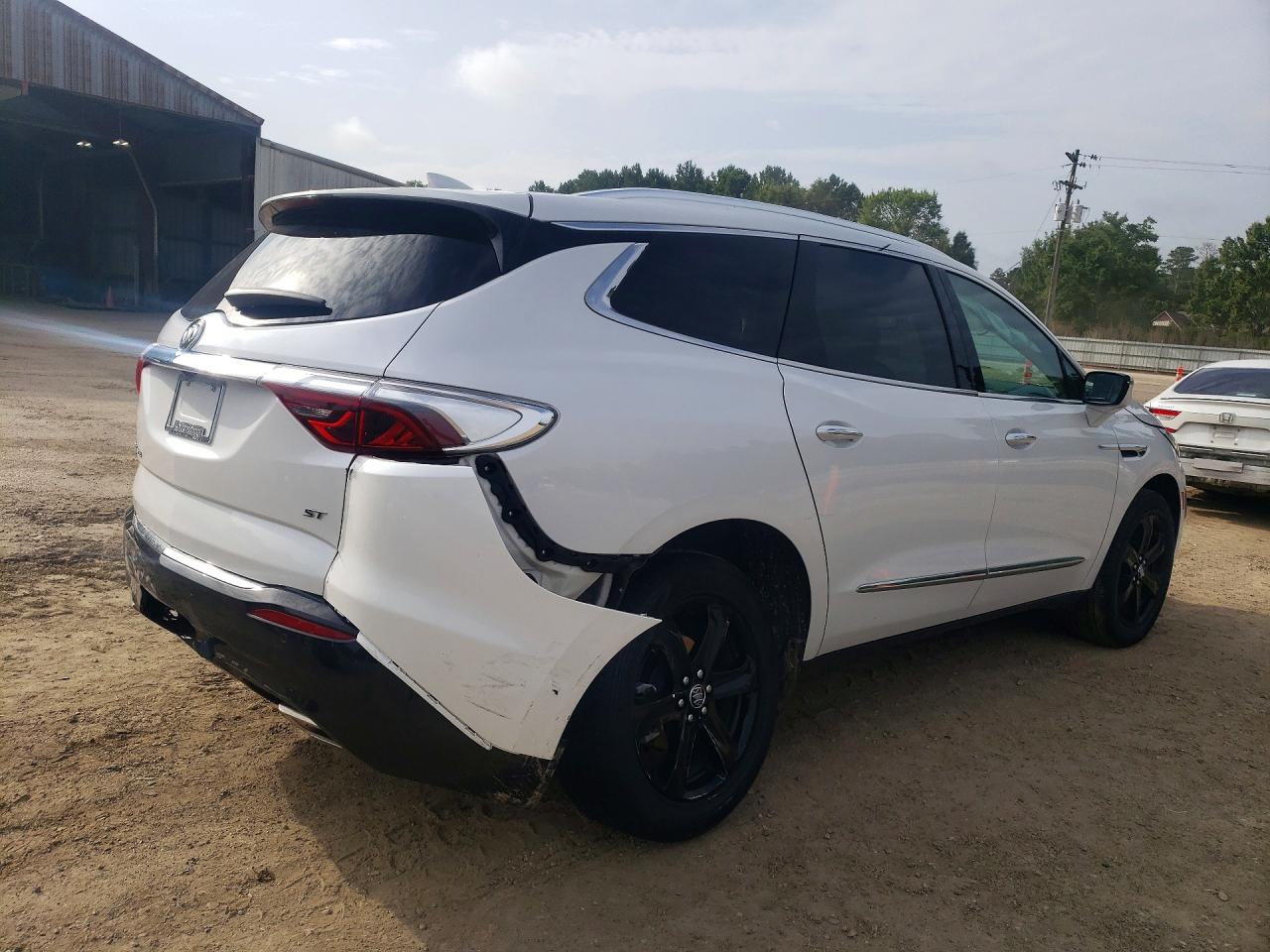 2024 BUICK ENCLAVE