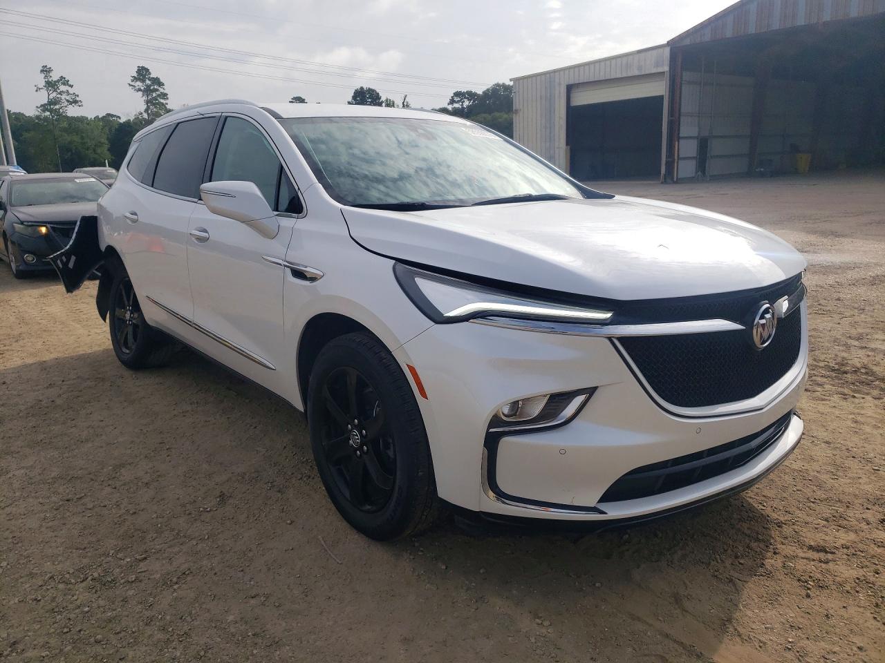 2024 BUICK ENCLAVE