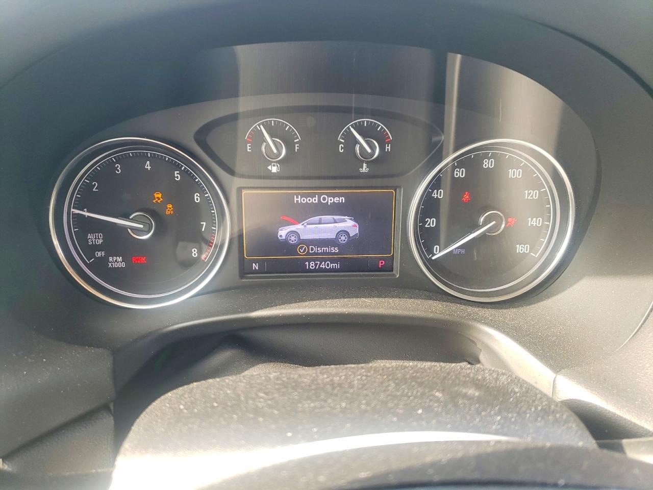 2024 BUICK ENCLAVE