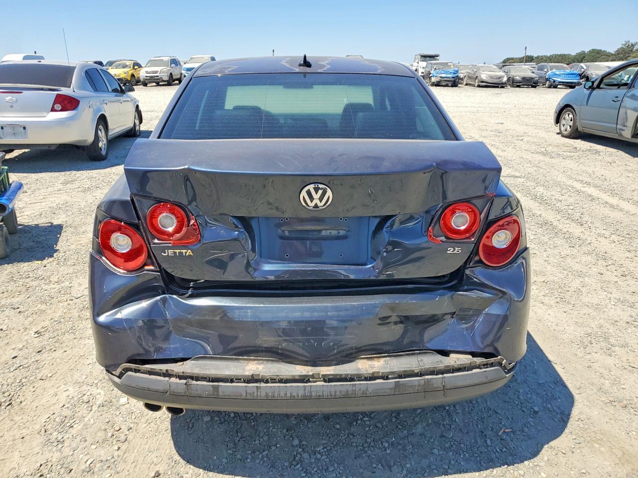 2009 VOLKSWAGEN JETTA