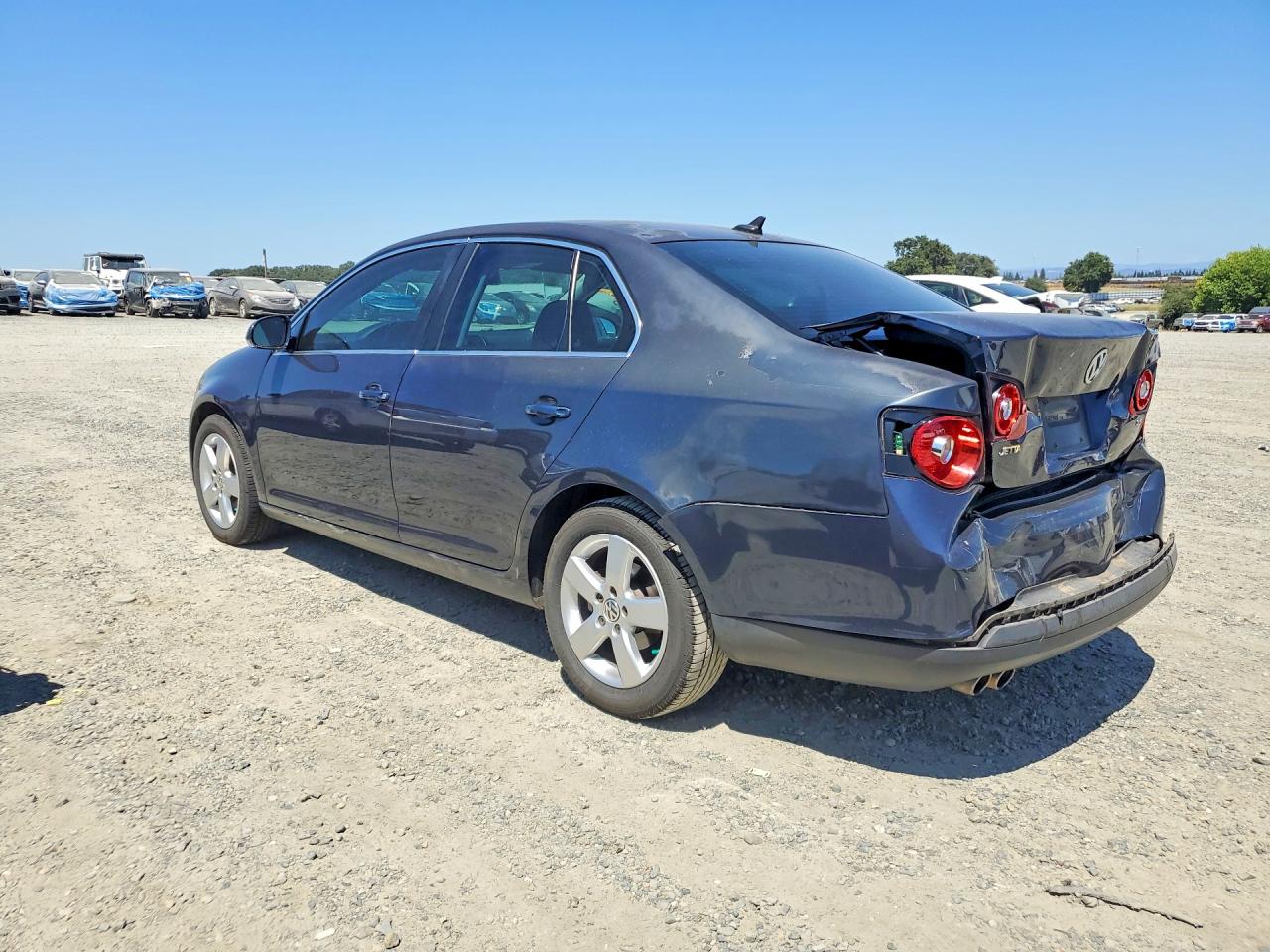 2009 VOLKSWAGEN JETTA