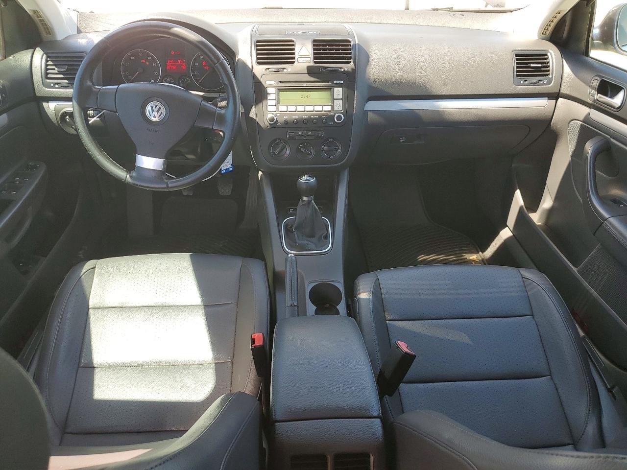 2009 VOLKSWAGEN JETTA