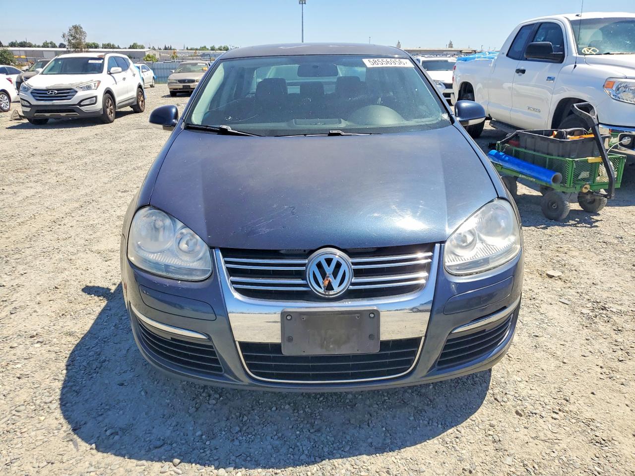 2009 VOLKSWAGEN JETTA