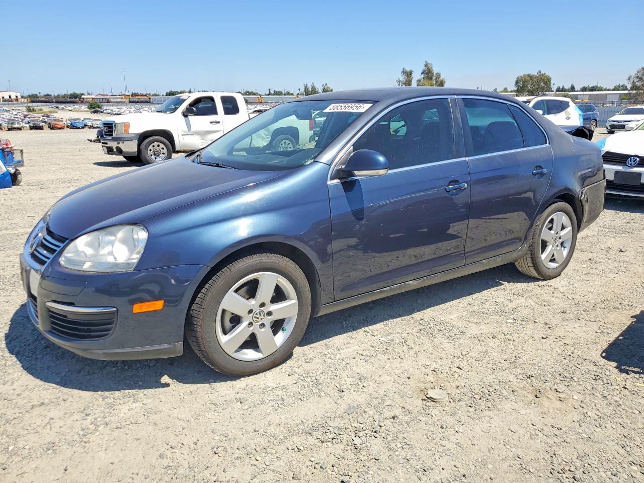 2009 VOLKSWAGEN JETTA