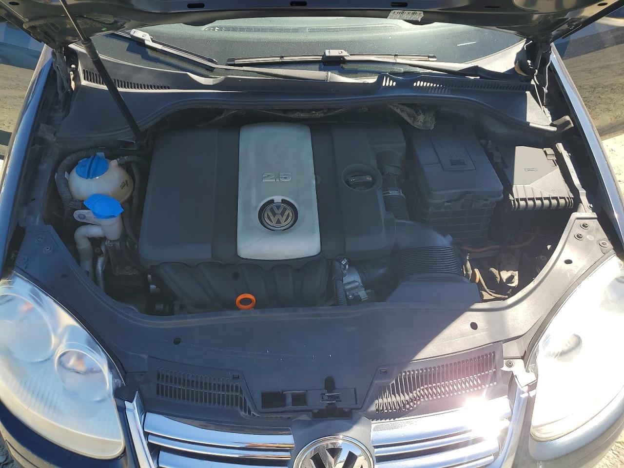 2009 VOLKSWAGEN JETTA