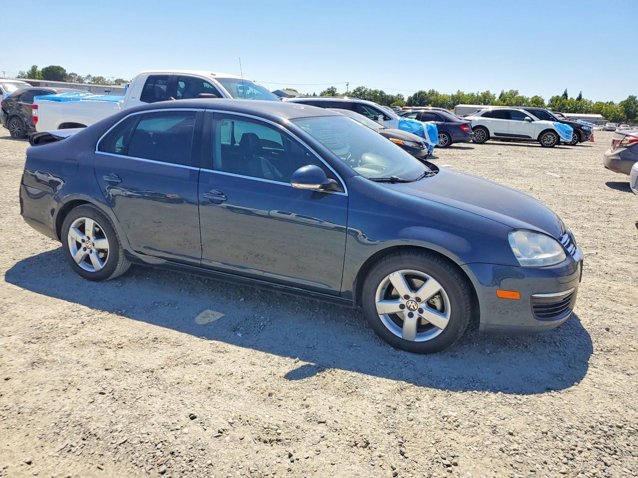 2009 VOLKSWAGEN JETTA