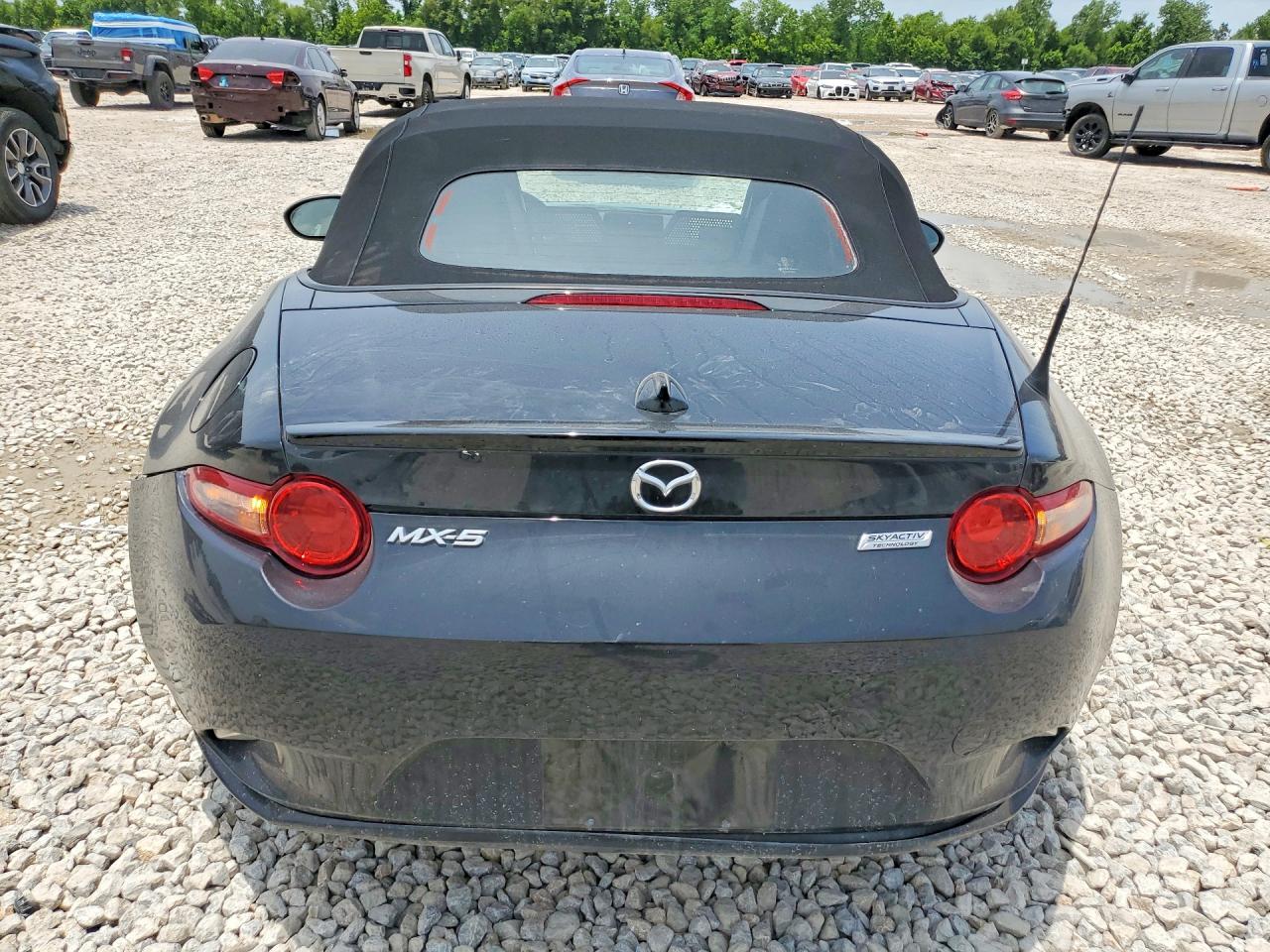 2018 MAZDA MX5