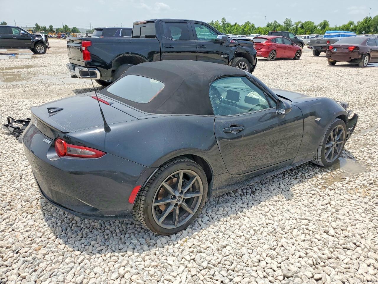 2018 MAZDA MX5