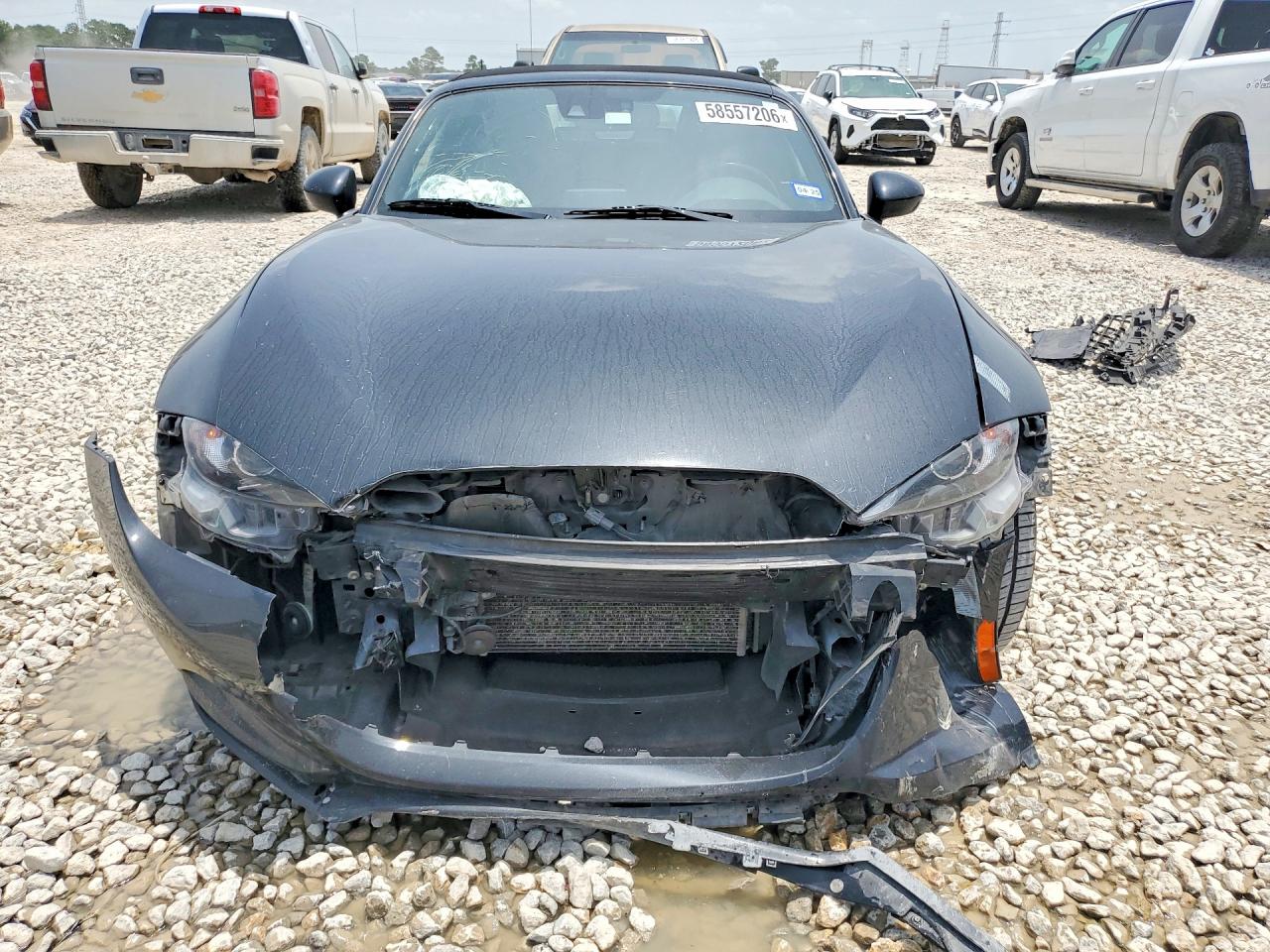 2018 MAZDA MX5