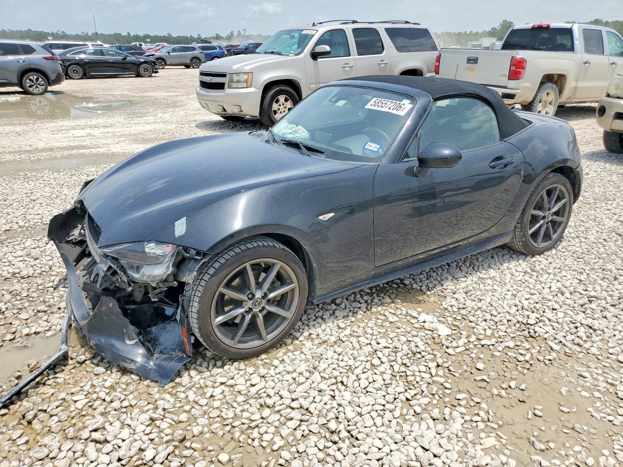 2018 MAZDA MX5