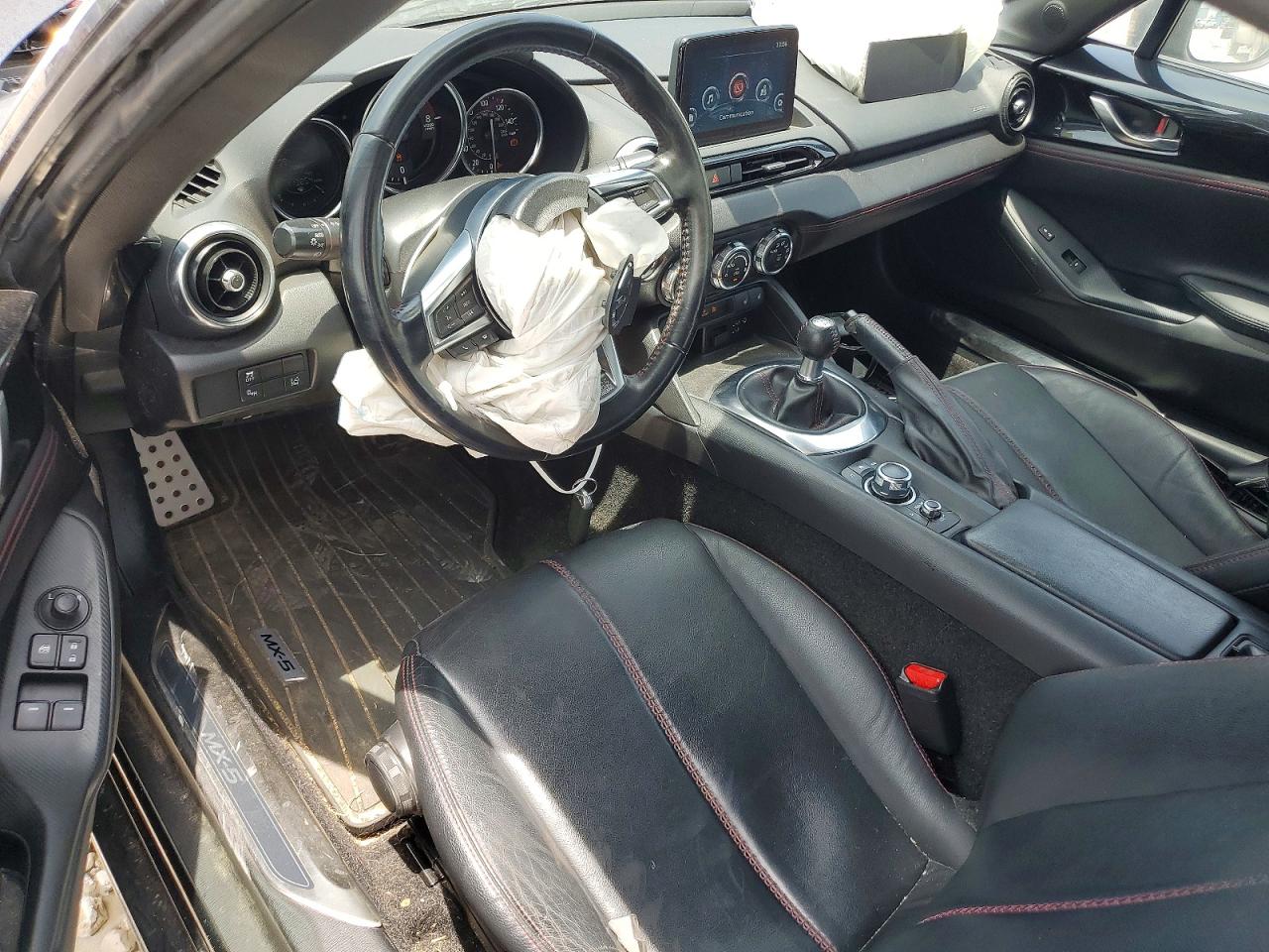 2018 MAZDA MX5
