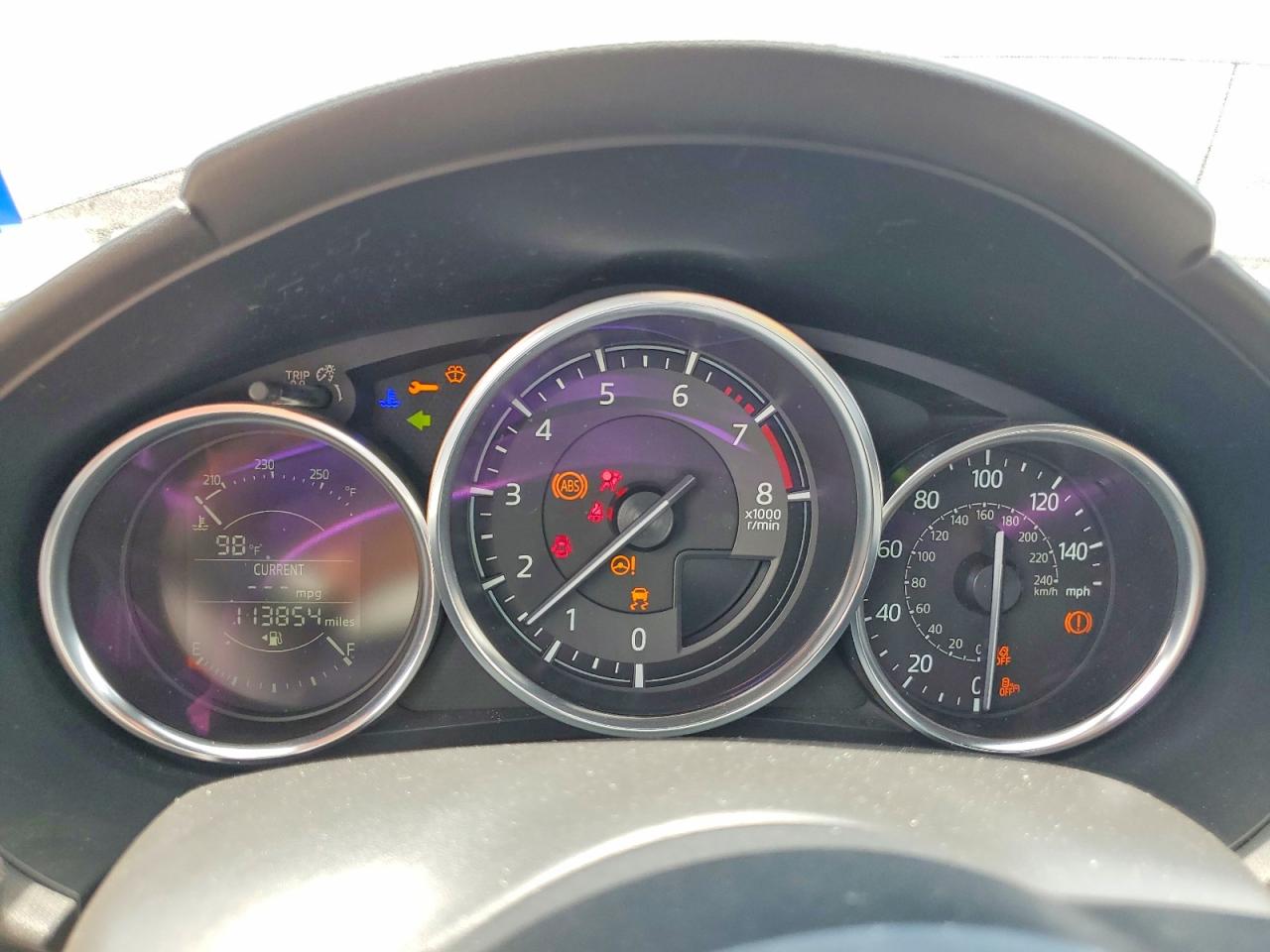 2018 MAZDA MX5