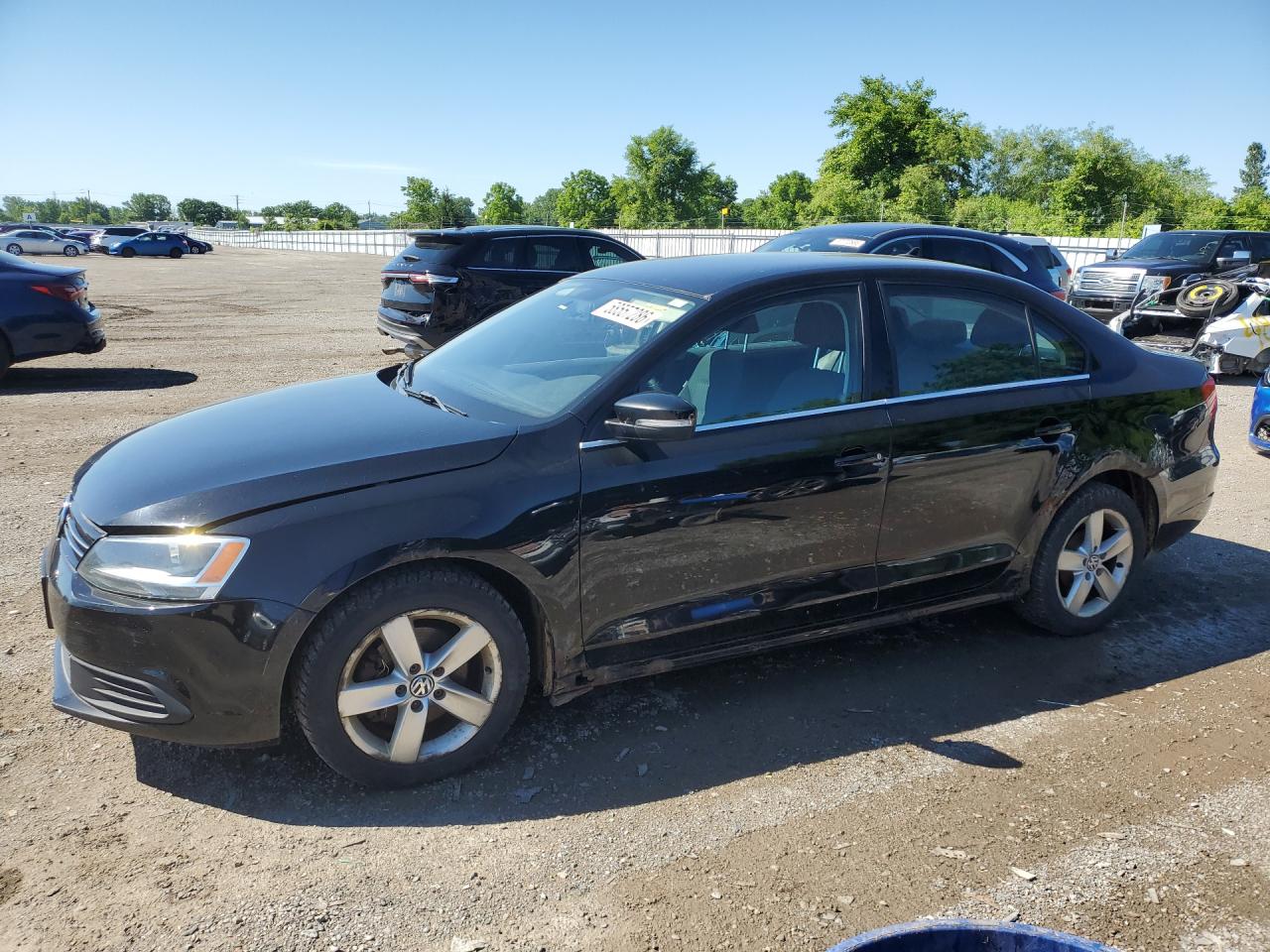 2011 VOLKSWAGEN JETTA