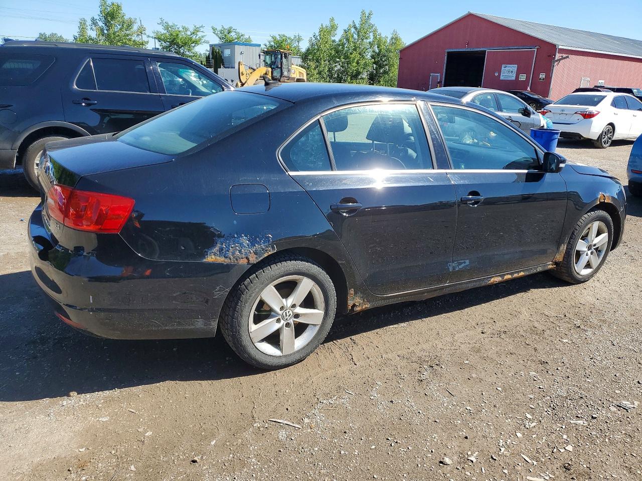 2011 VOLKSWAGEN JETTA