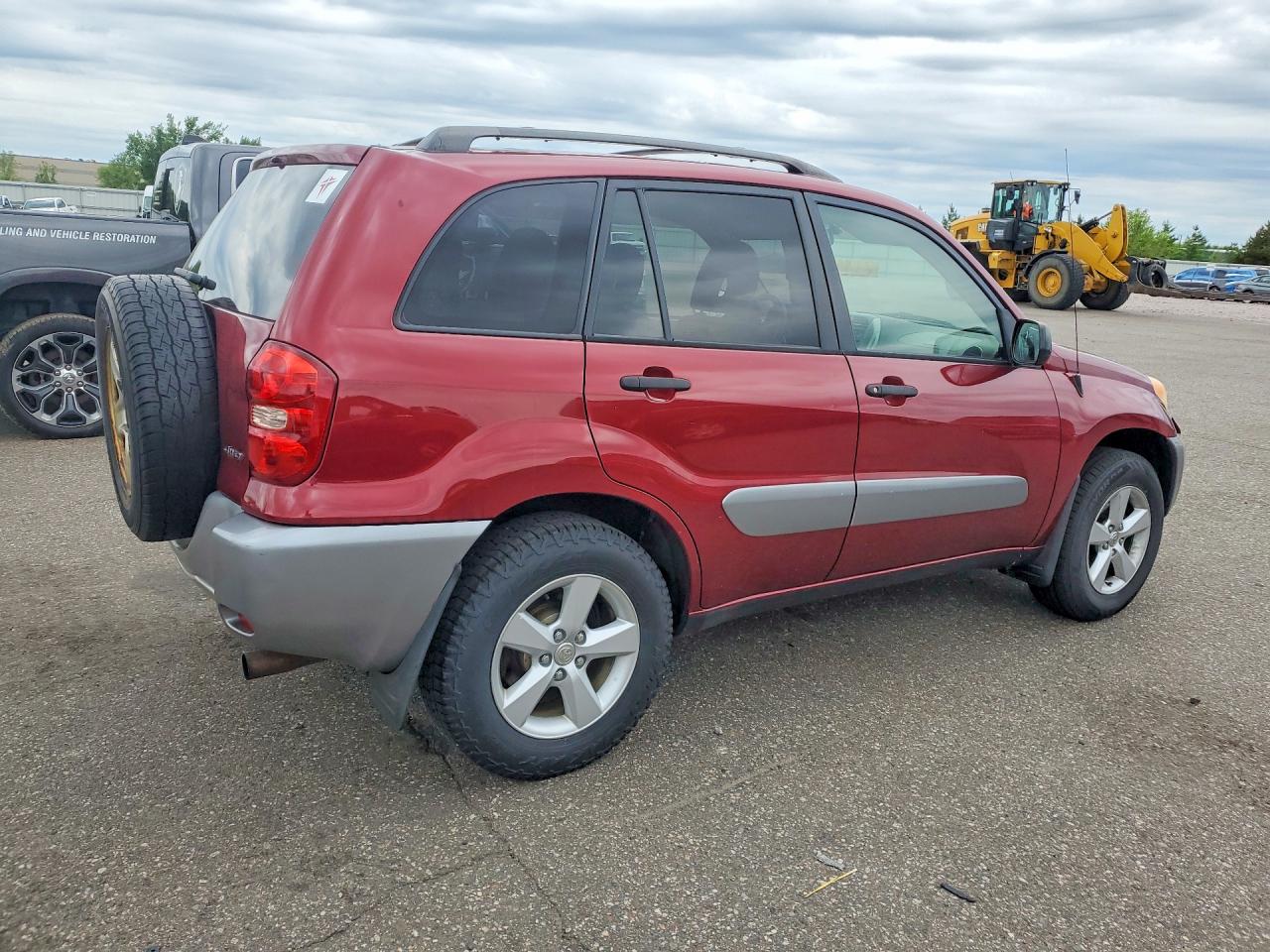 2005 TOYOTA RAV4