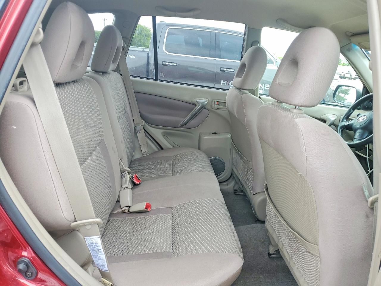 2005 TOYOTA RAV4