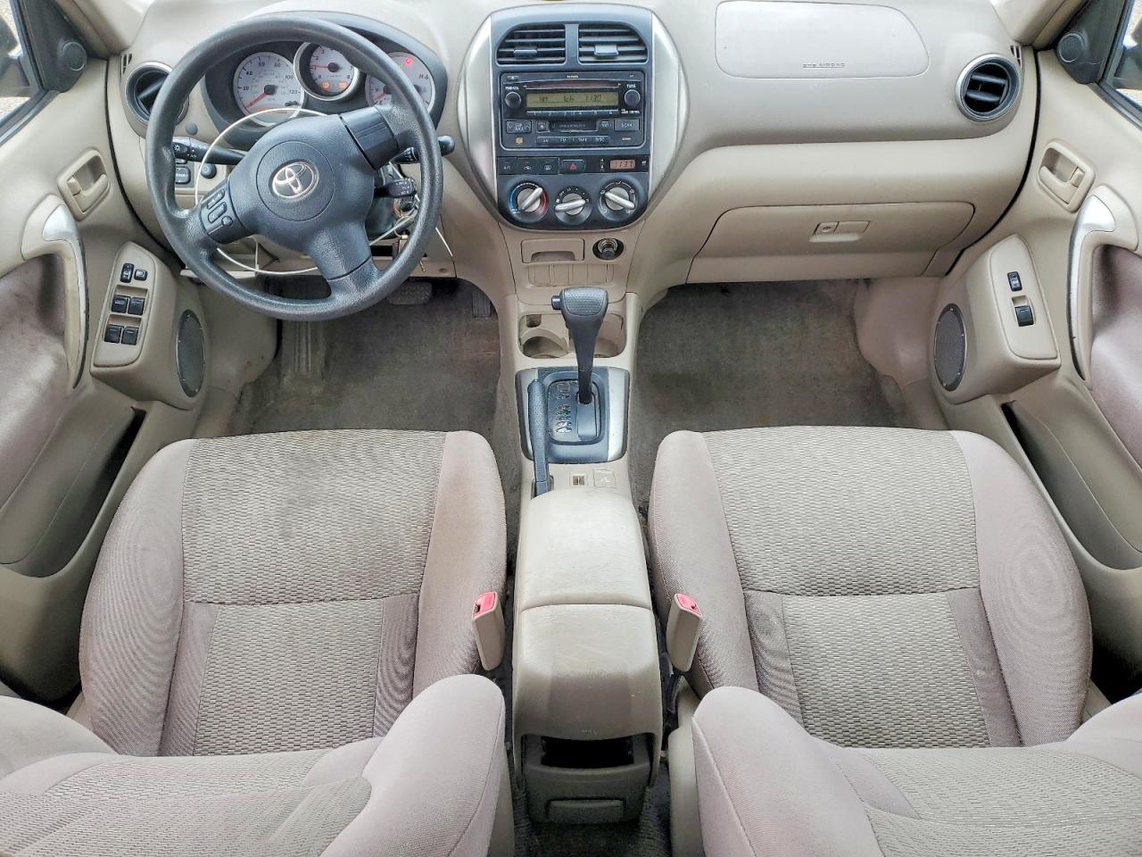 2005 TOYOTA RAV4