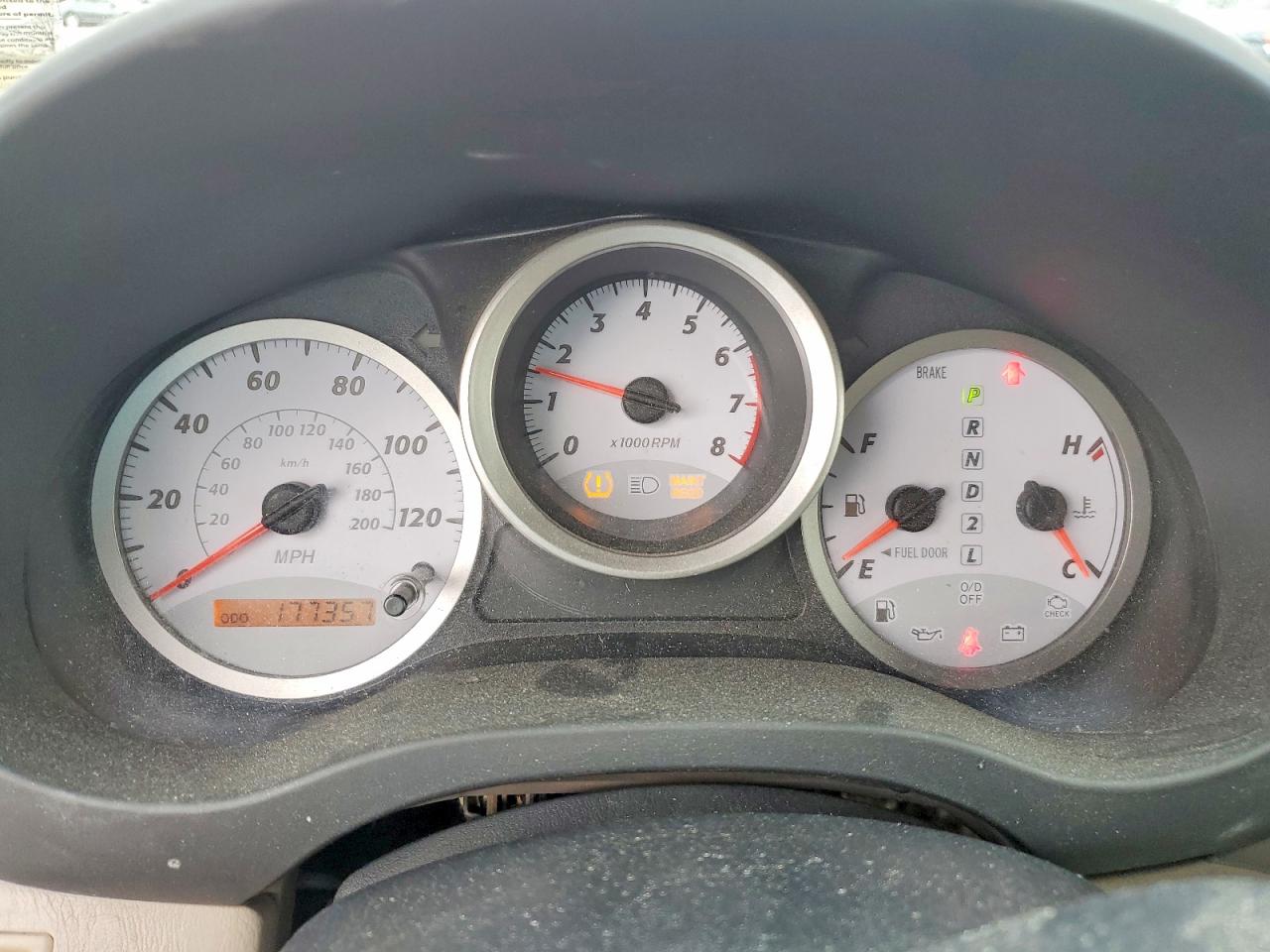 2005 TOYOTA RAV4