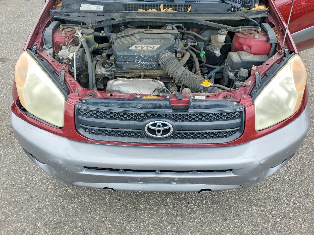 2005 TOYOTA RAV4