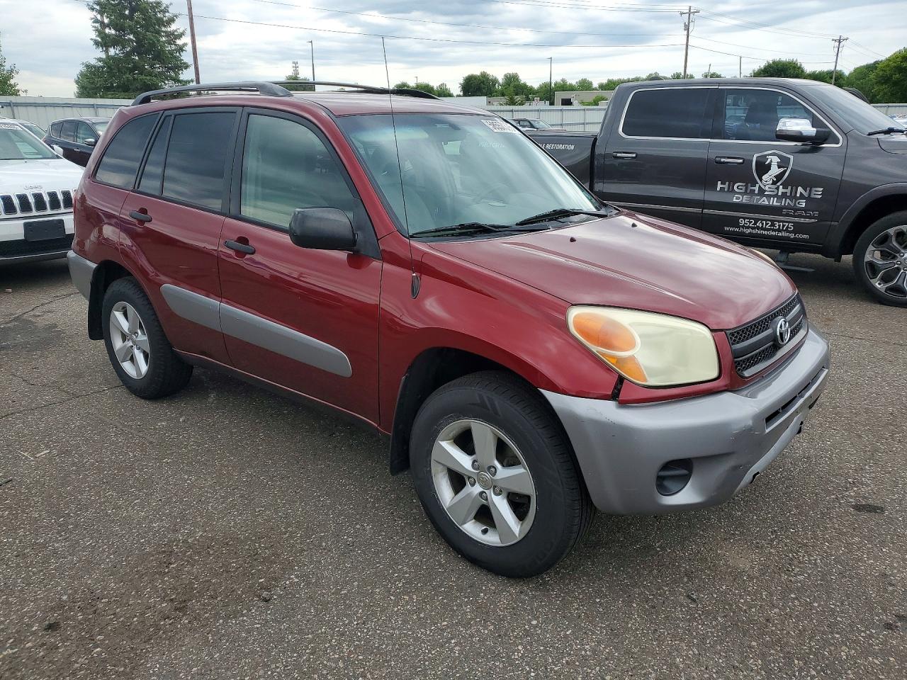 2005 TOYOTA RAV4