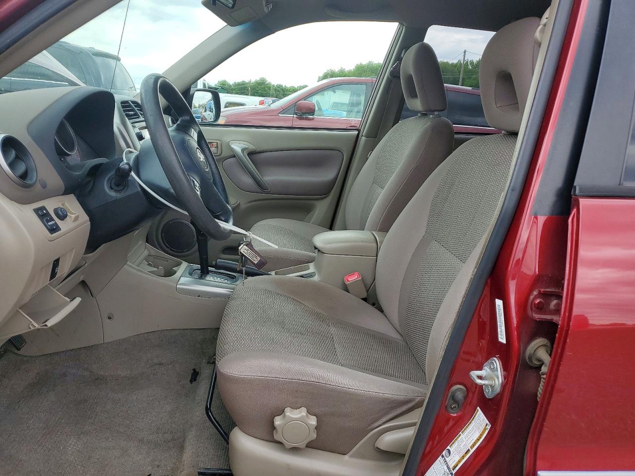 2005 TOYOTA RAV4